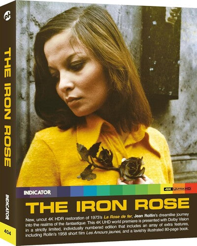 Iron Rose - Iron Rose - UHD