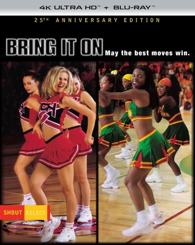 Bring It On (25th Anniversary Edition) - Bring It On (25th Anniversary Edition) - UHD