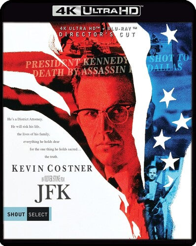 Jfk (1991) - Jfk (1991) - UHD