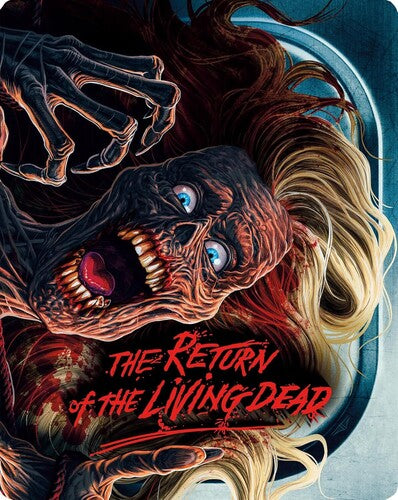 Return Of The Living Dead (Steelbook) - UHD