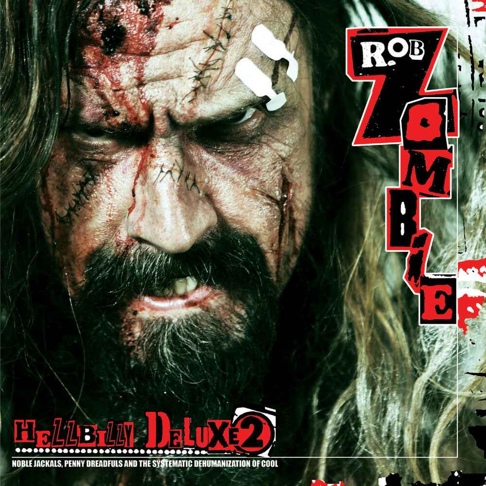 Hellbilly Deluxe 2 (Hol) [CD]
