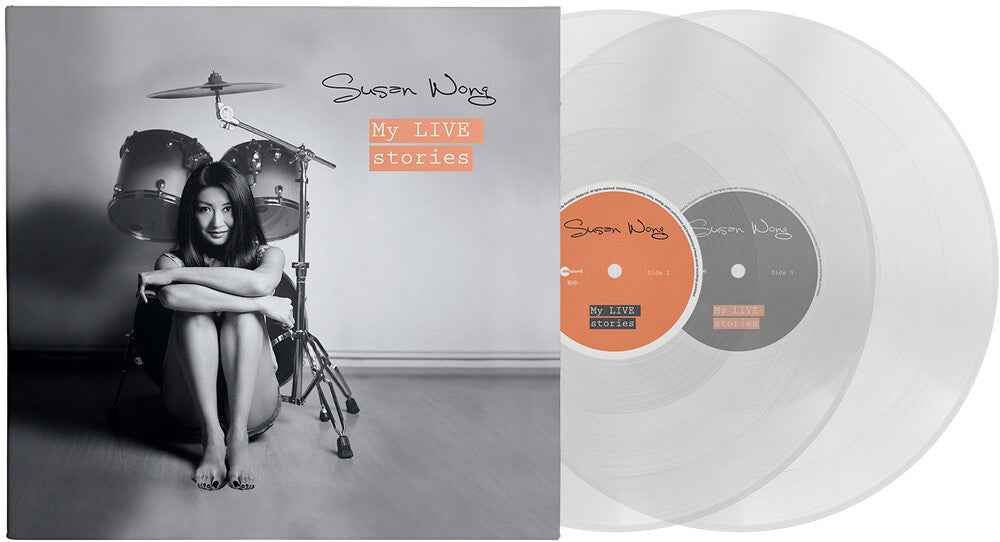 My Live Stories - One Step Pressing [Clear Vinyl] [180 Gram]