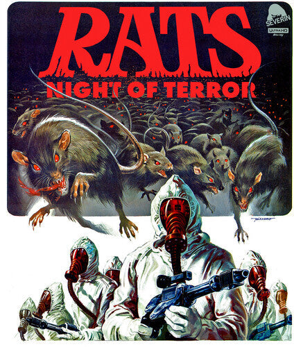 Rats: Night Of Terror - Rats: Night Of Terror - UHD