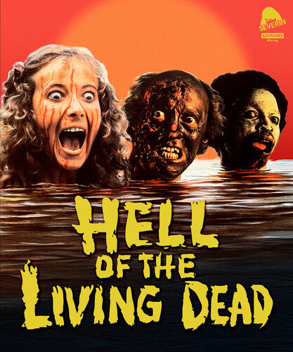 Hell Of The Living Dead - Hell Of The Living Dead - UHD