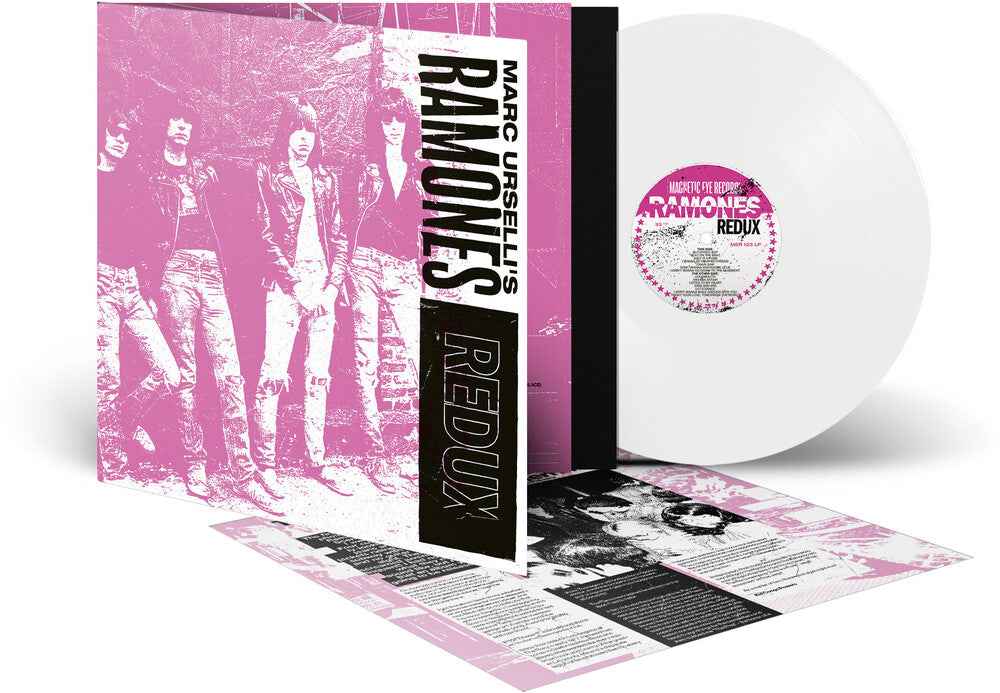 Marc Urselli's Ramones / Various [Colored Vinyl] (Gate)