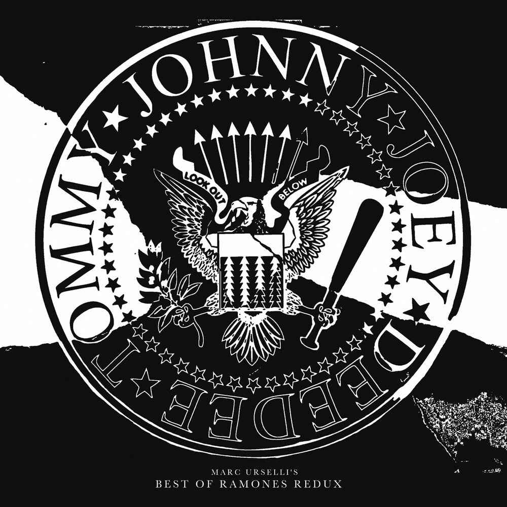 Marc Urselli's Ramones / Various [Digipak] (Ocrd)