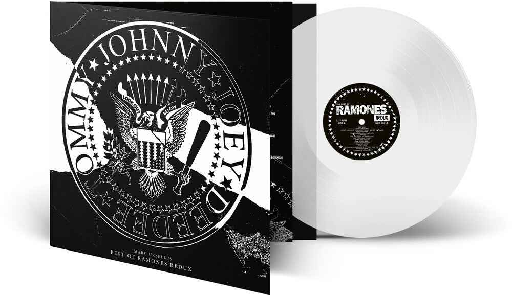 Marc Urselli's Best Of Ramones / Various [Clear Vinyl]