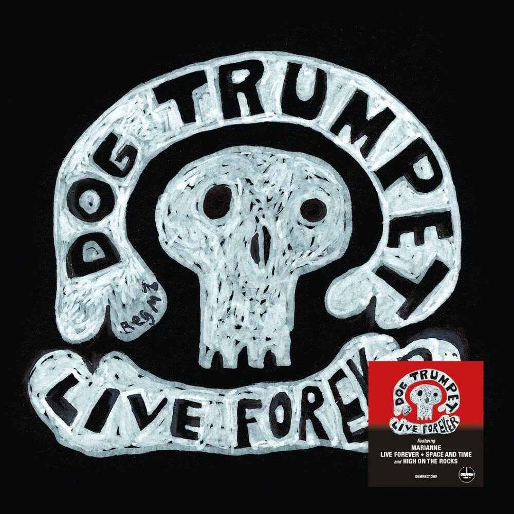 Live Forever (Blk) (Ofgv) (Uk) [LP]