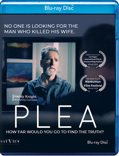Plea - Plea - Blu-ray