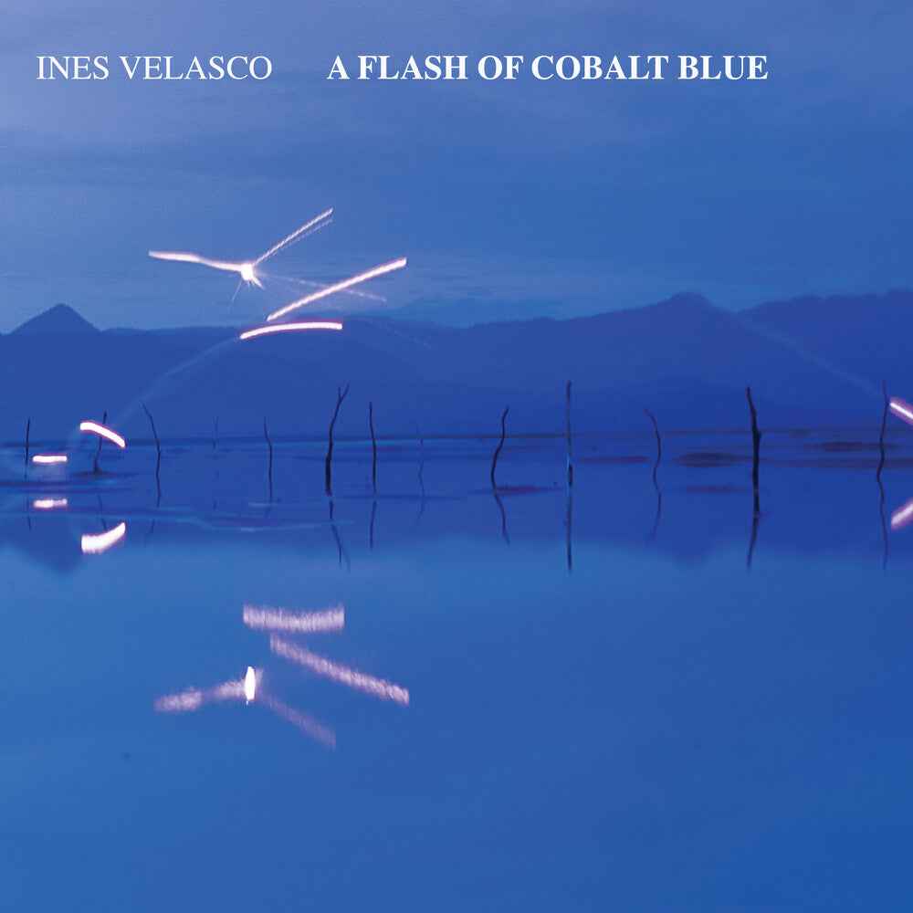 Flash Of Cobalt Blue [LP]