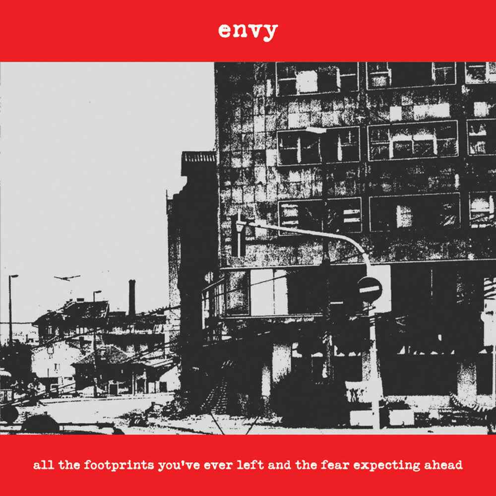 All The Footprints You've Ever Left & The Fear [LP]