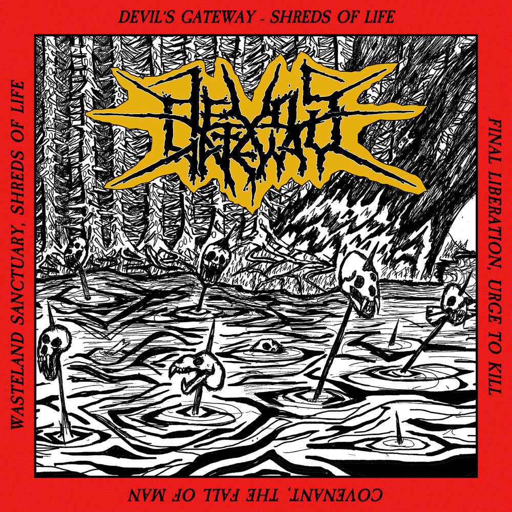 Shreds Of Life (Uk) [LP]