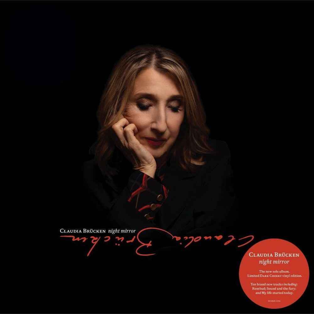 Night Mirror [Colored Vinyl] (Ofgv) (Red) (Uk)