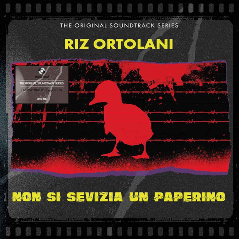 Non Si Sevizia Un Paperino (W/Cd) [Colored Vinyl] [Limited Edition]