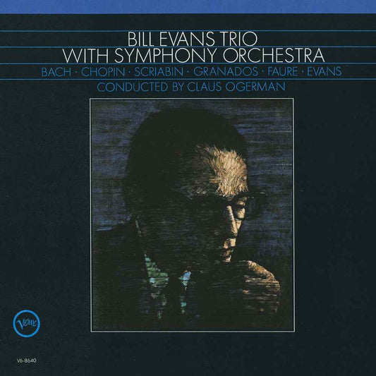 Bill Evans With Symphony Orchestra (Hqcd) (Jpn) [CD]