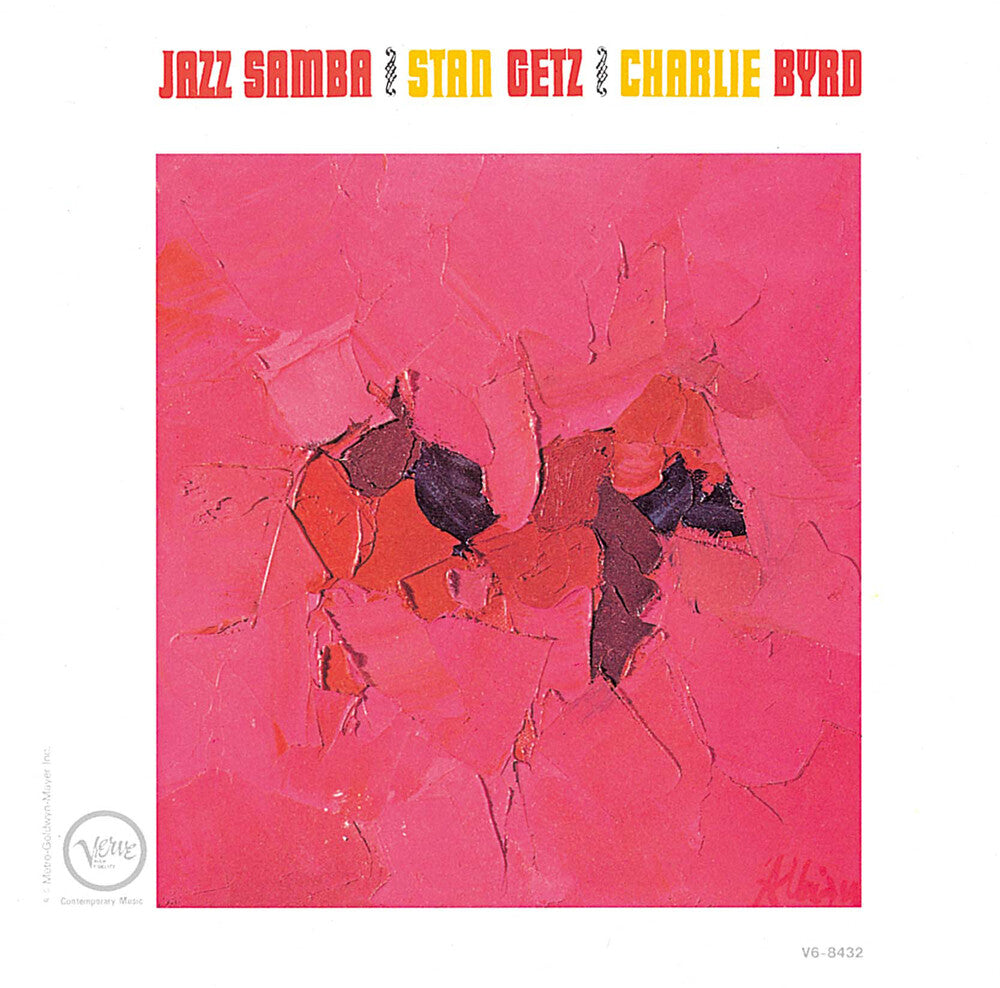 Stan Getz  / Byrd,Charlie - Jazz Samba (Hqcd) (Jpn) [CD]