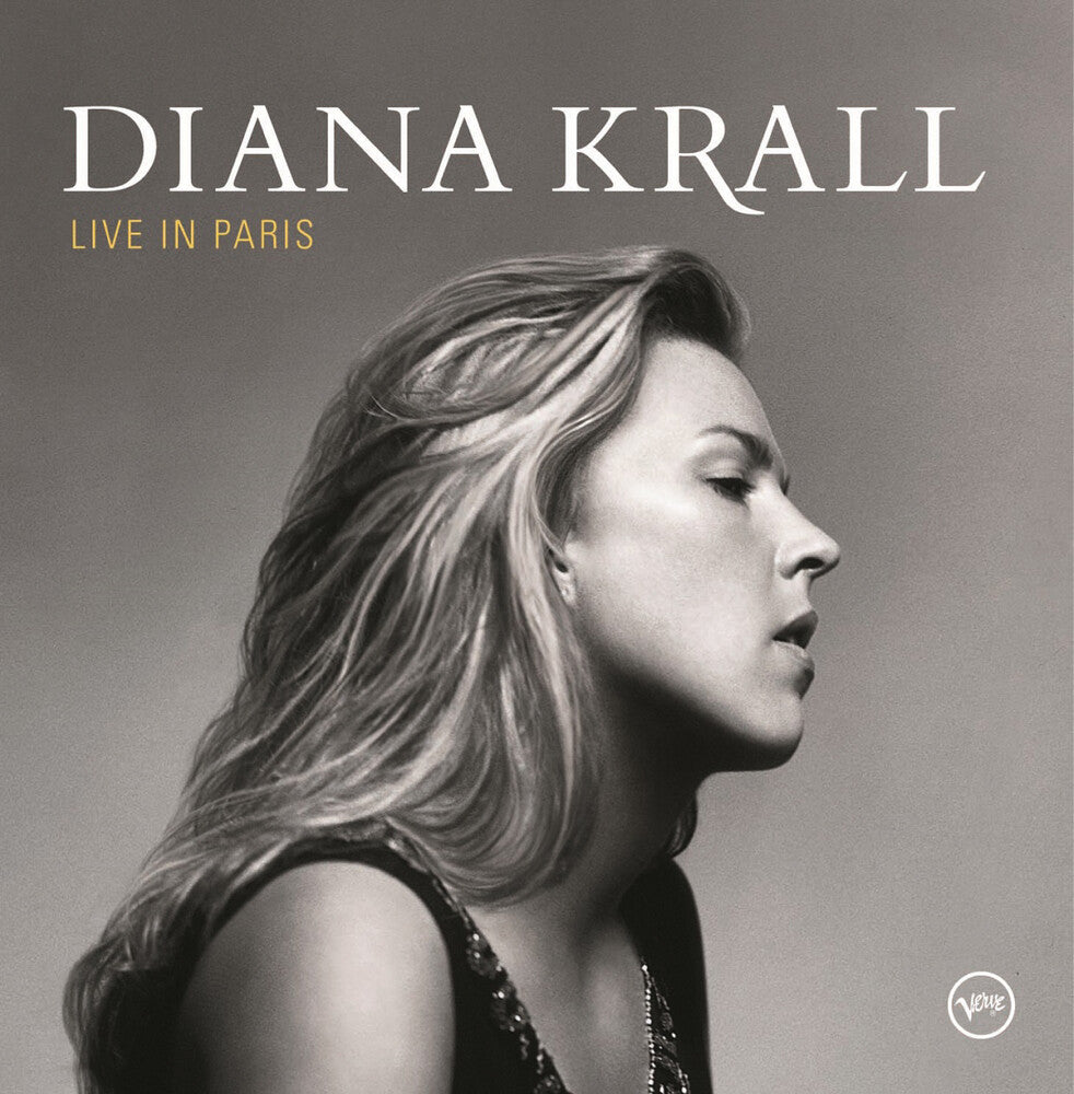 Diana Krall - Live In Paris (Hqcd) (Jpn) [CD]