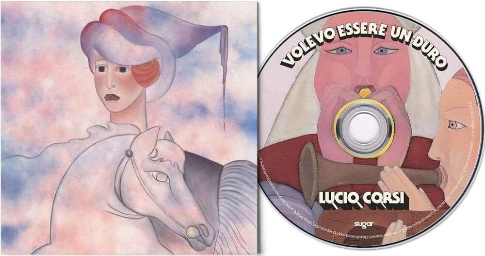 Volevo Essere Un Duro (Ita) [CD]