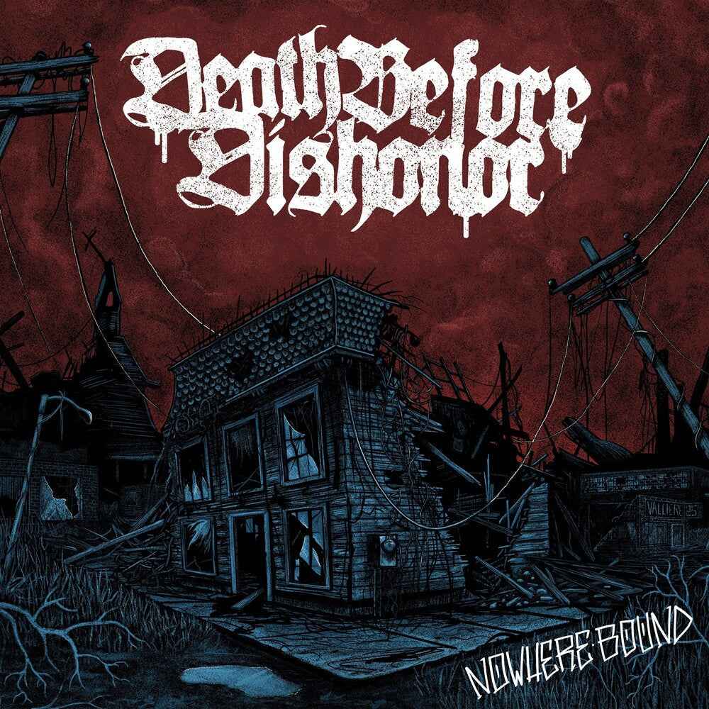 Nowhere Bound [CD]