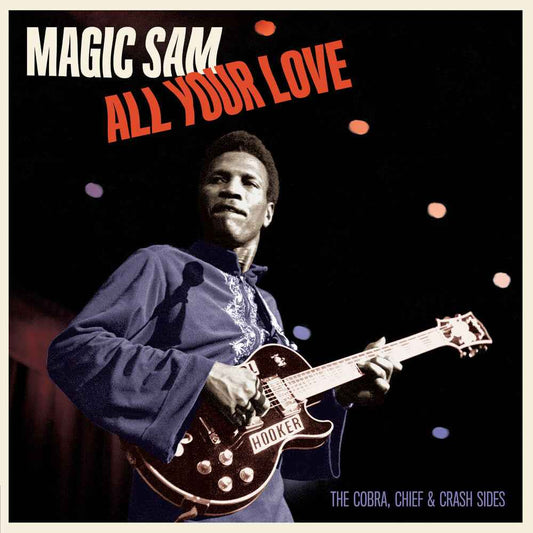 All Your Love: The Cobra Chief & Crash Sides [Limited Edition]
