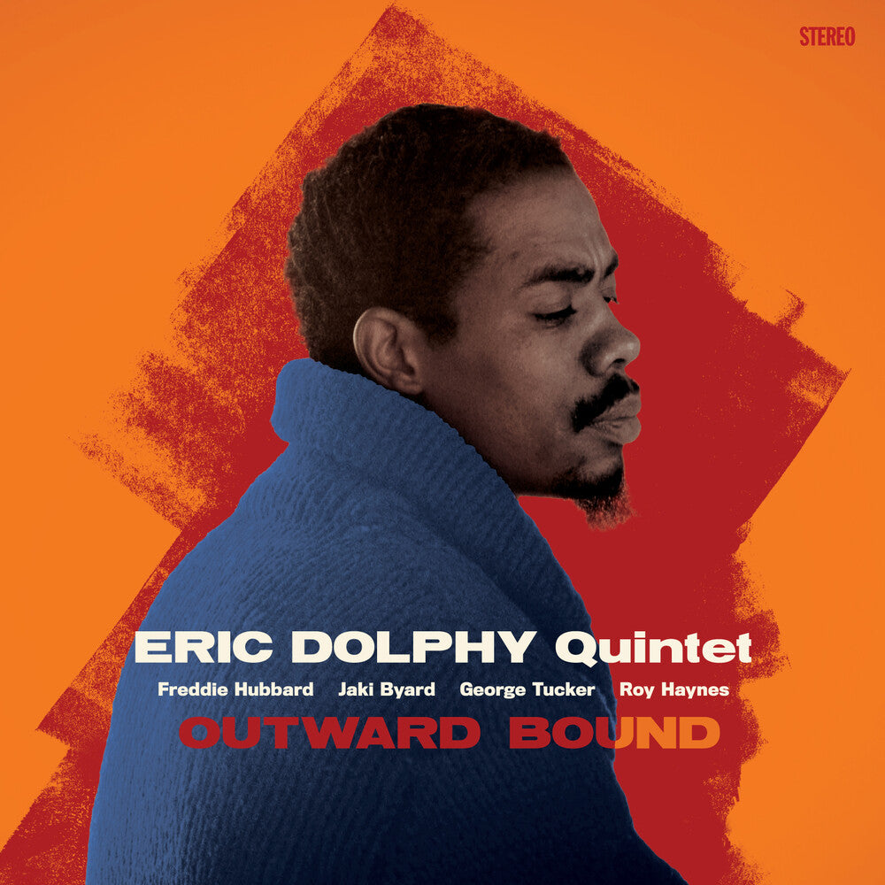 Outward Bound (Blue) (Bonus Tracks) [Colored Vinyl] [Limited Edition]