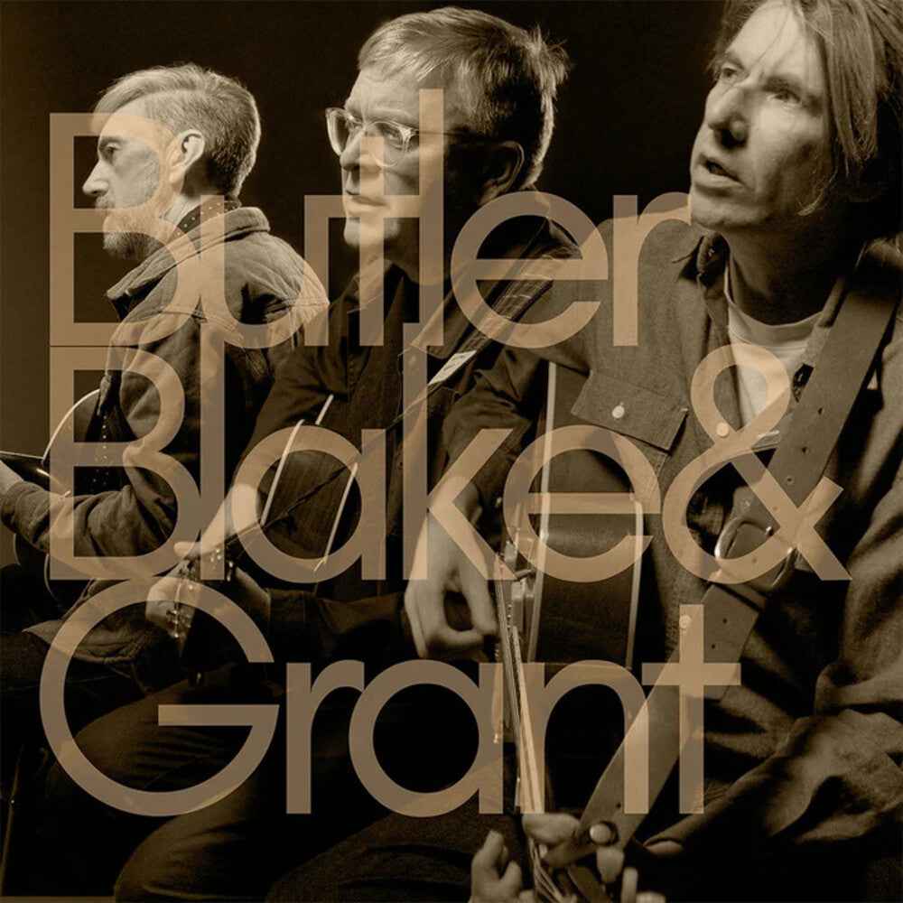 Butler Blake & Grant (Blk) (Uk) [LP]