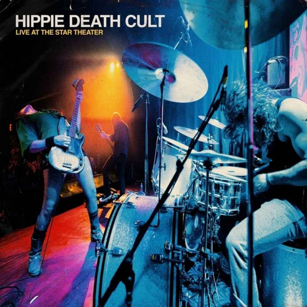 Live At The Star Theater [LP]