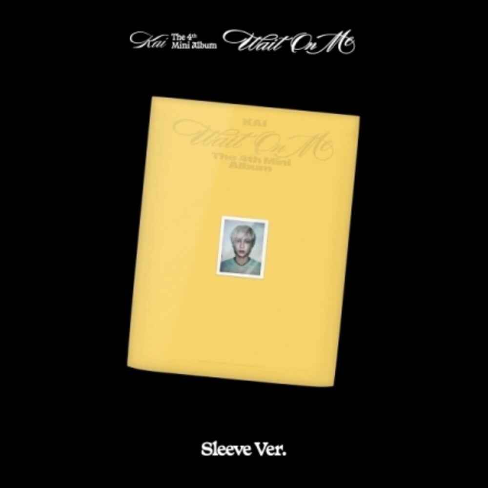 Wait On Me - Sleeve Version (Pcrd) (Phob) (Phot) [CD]