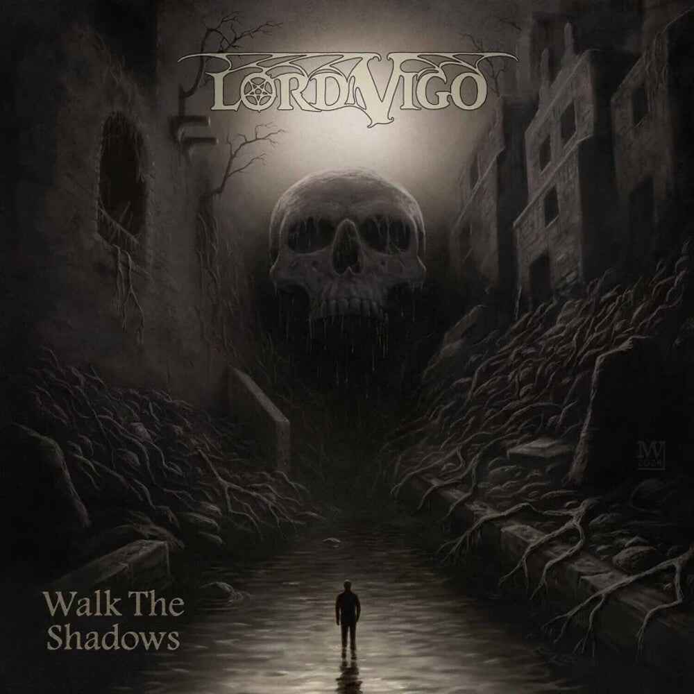 Walk The Shadows [CD]
