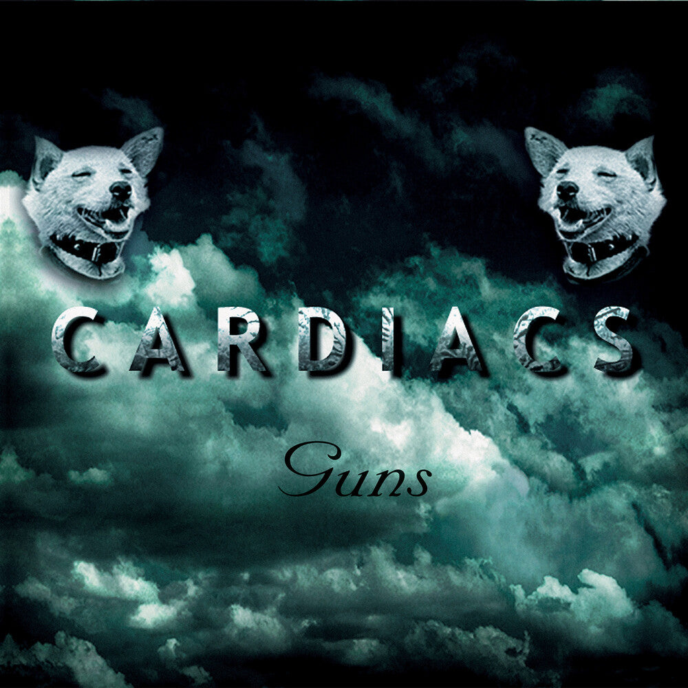 Cardiacs - GUNS [CD]