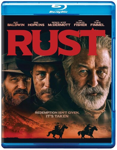 Rust - Rust - Blu-ray