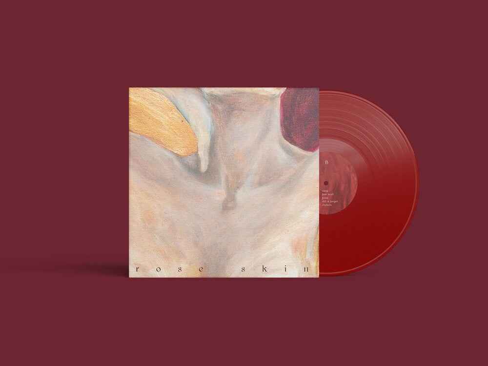 Rose Skin - Red [Colored Vinyl] [Limited Edition] (Red)