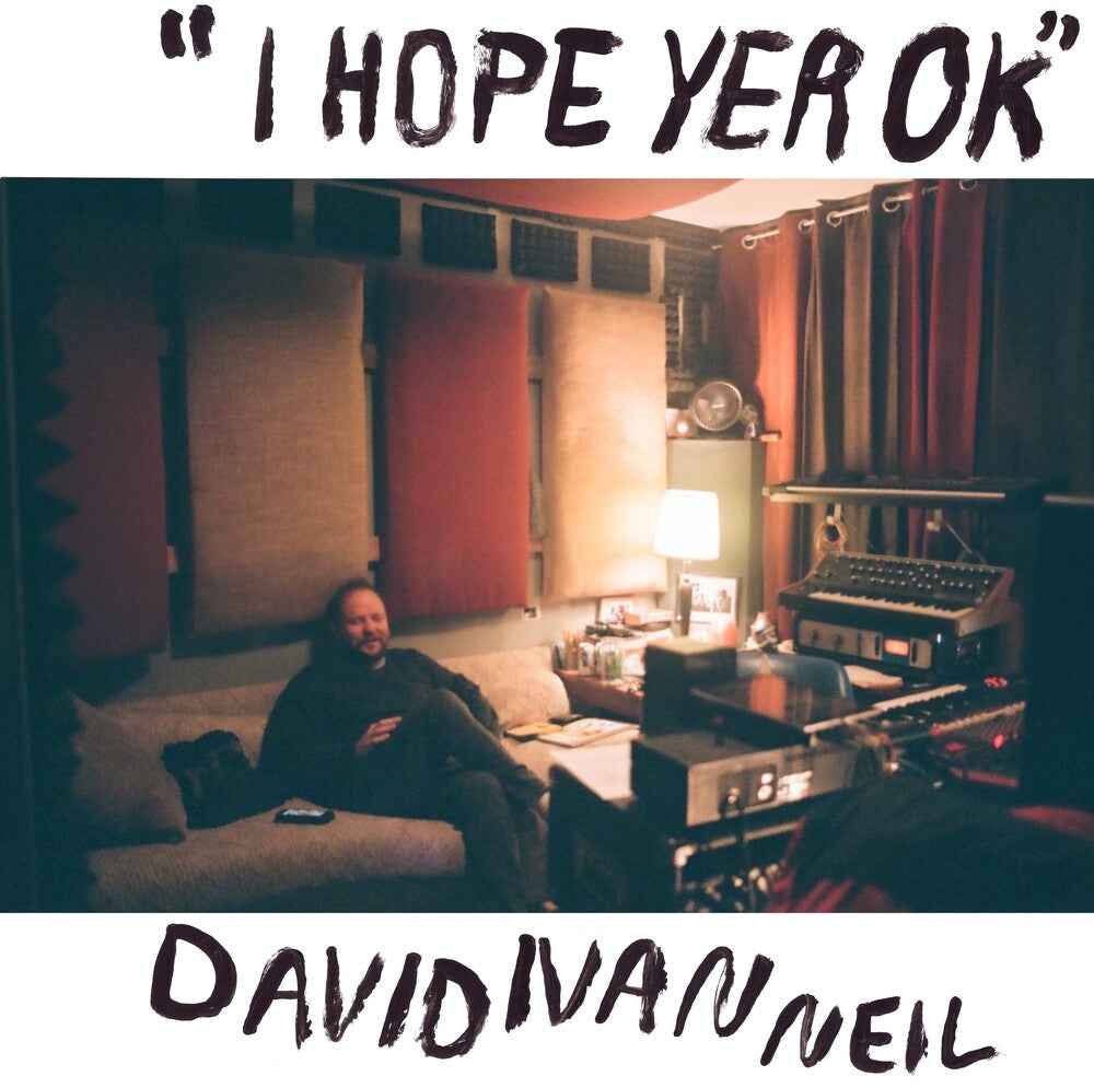 Hope Yer Ok [LP]
