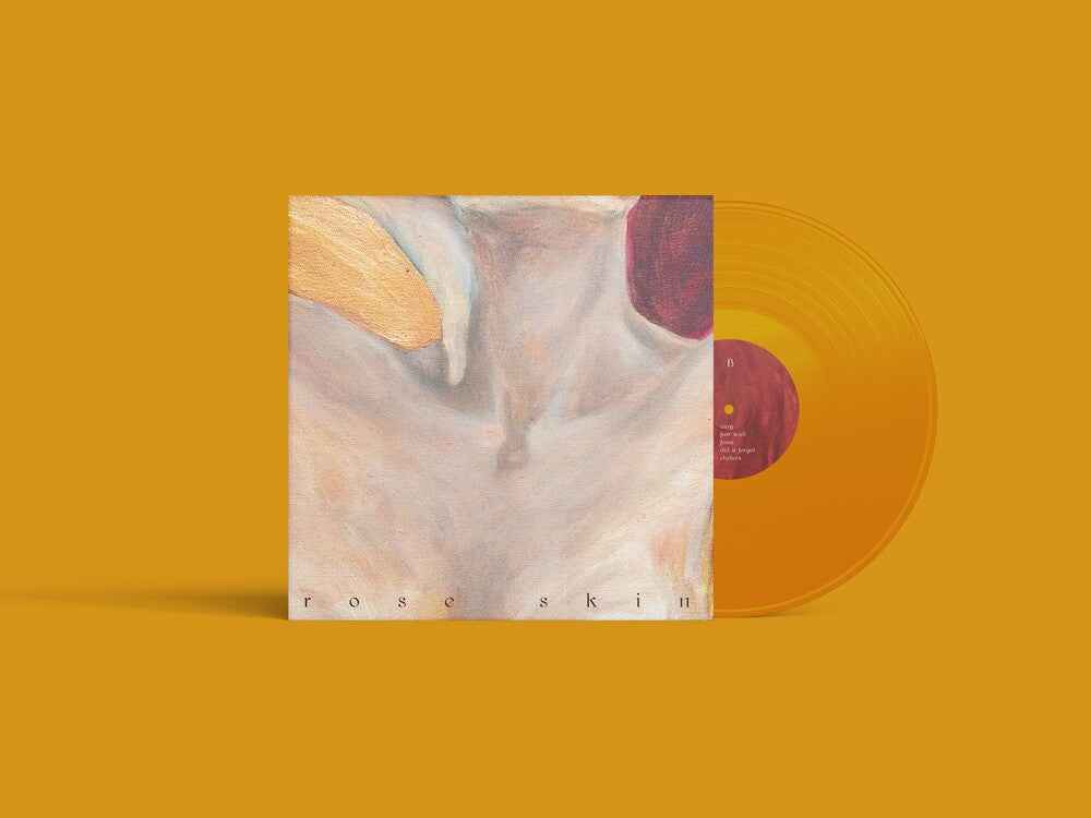 Rose Skin - Yellow [Colored Vinyl] [Limited Edition] (Ylw)