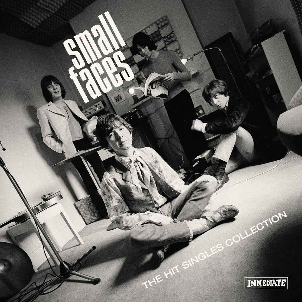 Hit Singles Collection (Ofgv) (Aniv) [LP]