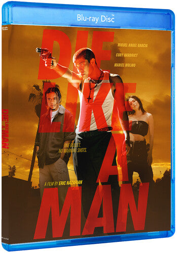 Die Like A Man - Die Like A Man - Blu-ray