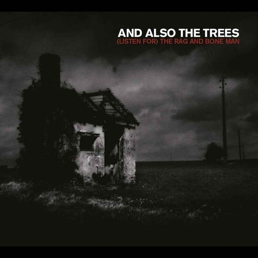 (Listen For) The Rag & Bone Man [LP]