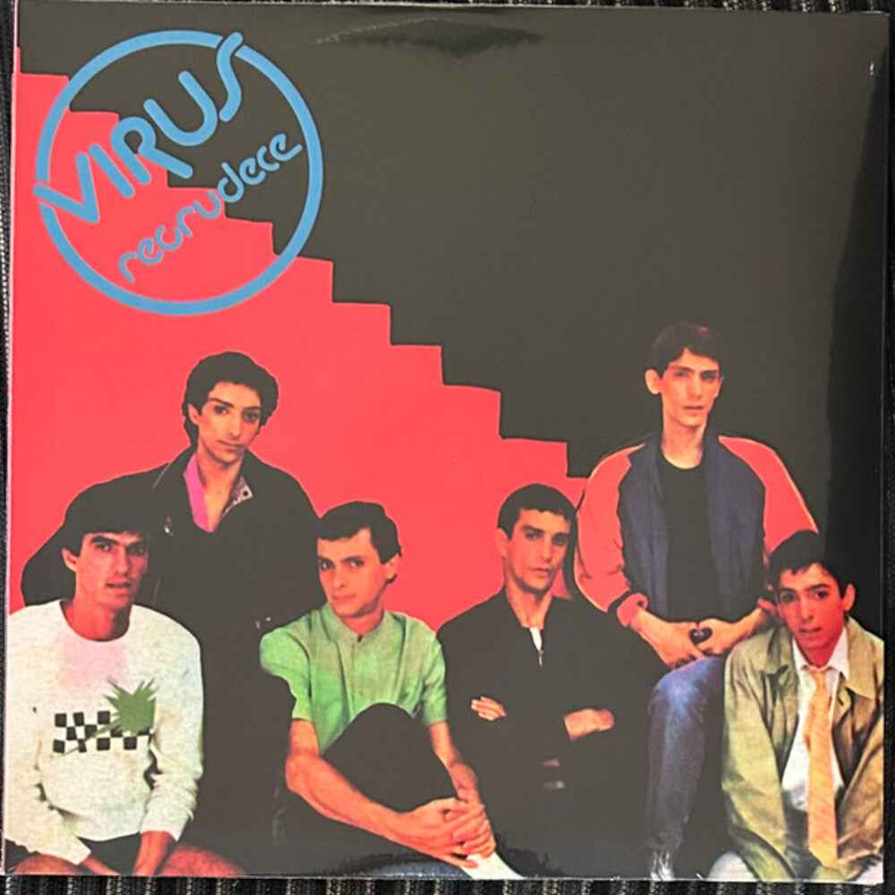 Recrudece (Arg) [LP]