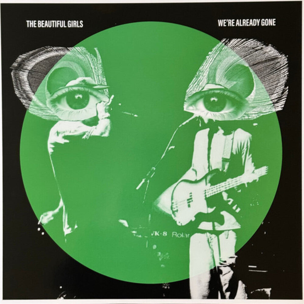 We're Already Gone: 20th Anniversary - Limited 180-Gram Transparent Green Colored Vinyl [LP]