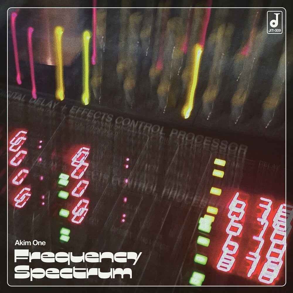 Frequency Spectrum [LP]