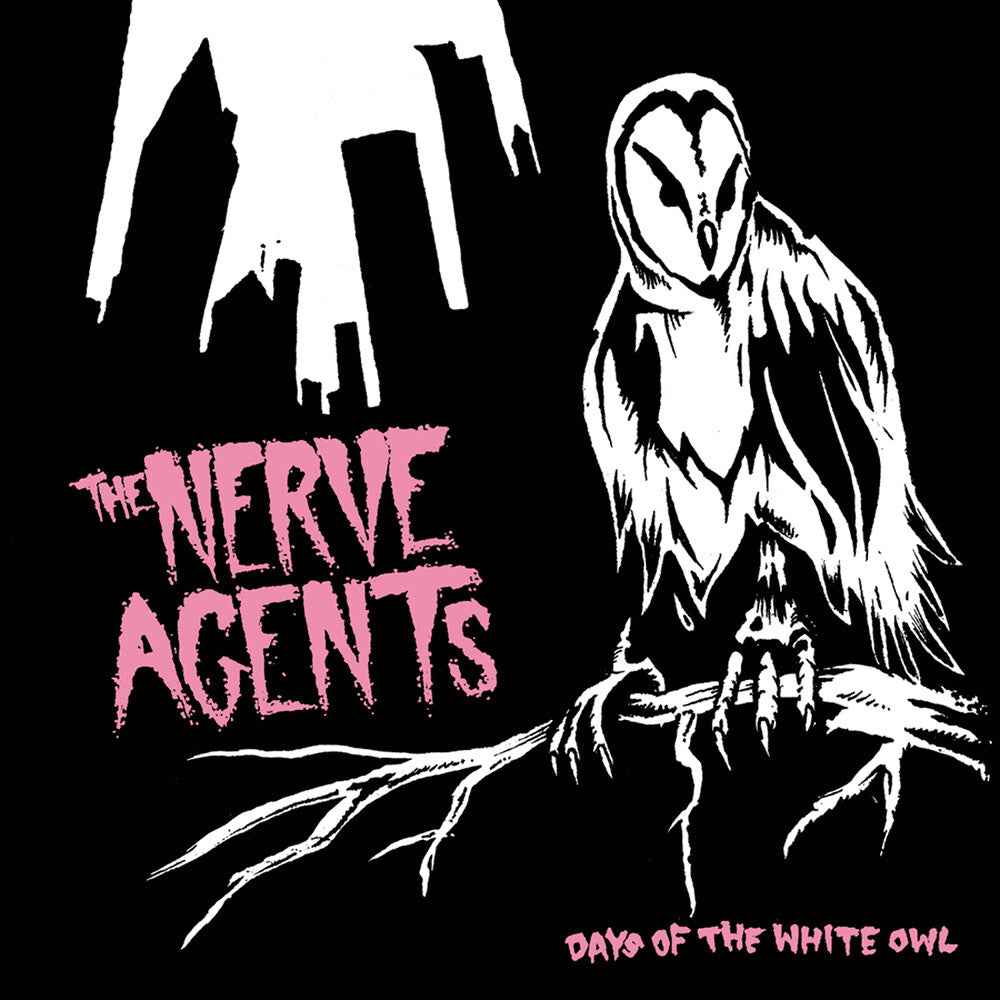 Days Of The White Owl [Colored Vinyl] [Deluxe] (Gate)