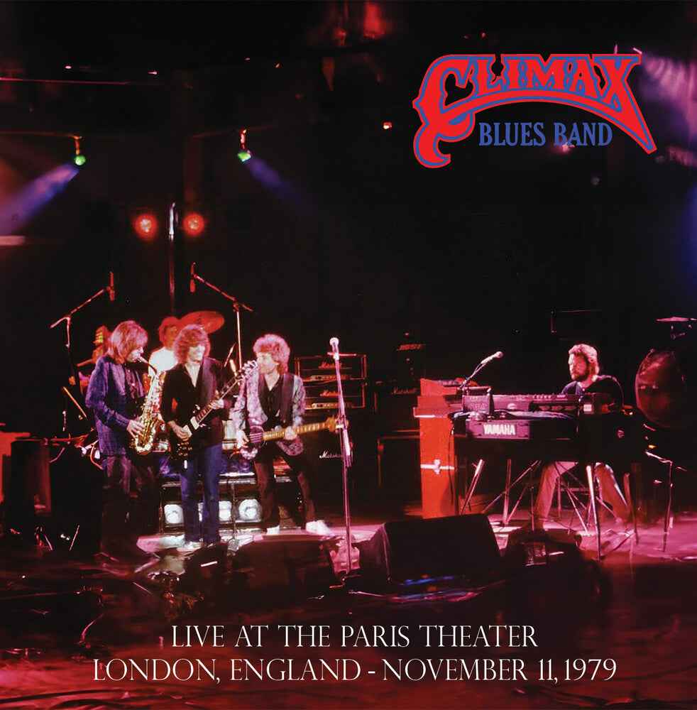 Live At The Paris Theater London November 11 1979 [LP]