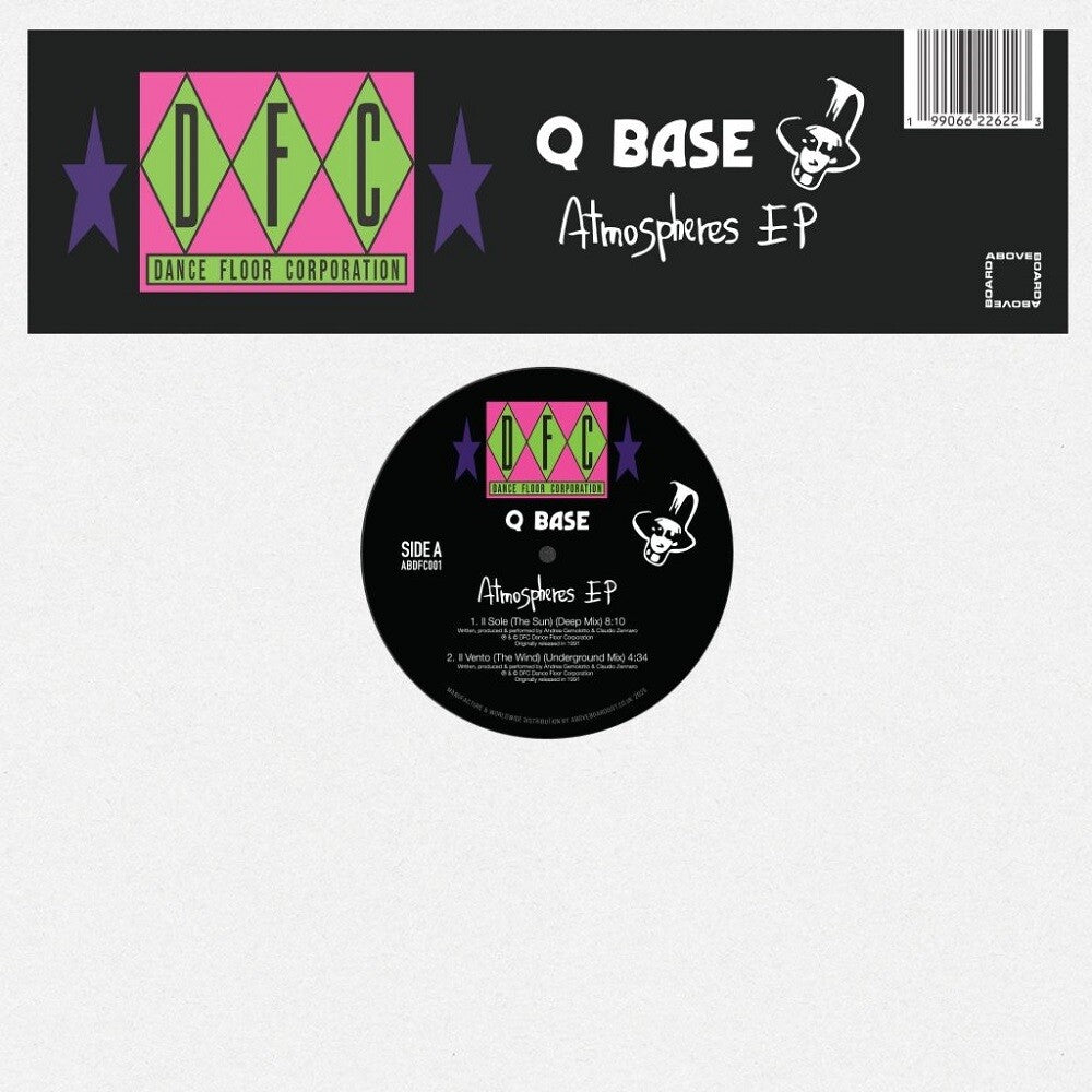 Atmospheres (Ep) [12" Vinyl]