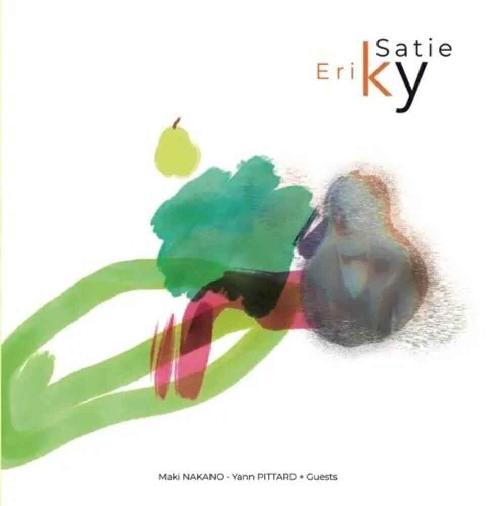 Compilation Of Erik Satie's Masterworks [LP]