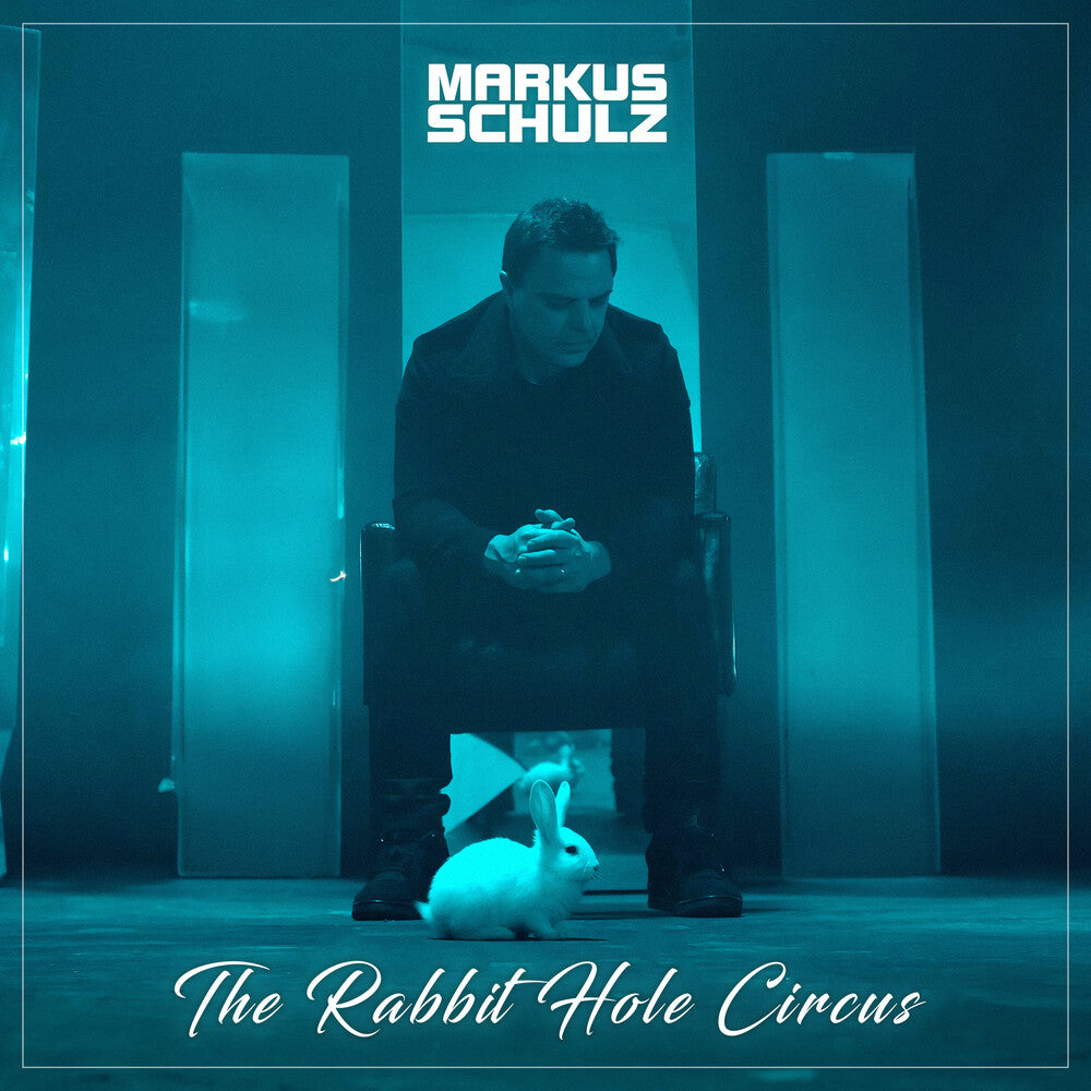 Markus Schulz - Rabbit Hole Circus [LP] Vinyl Record