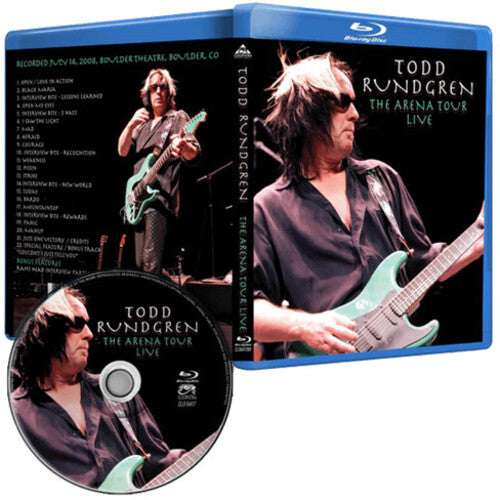 Rundgren,todd - Arena Tour Live - Blu-ray