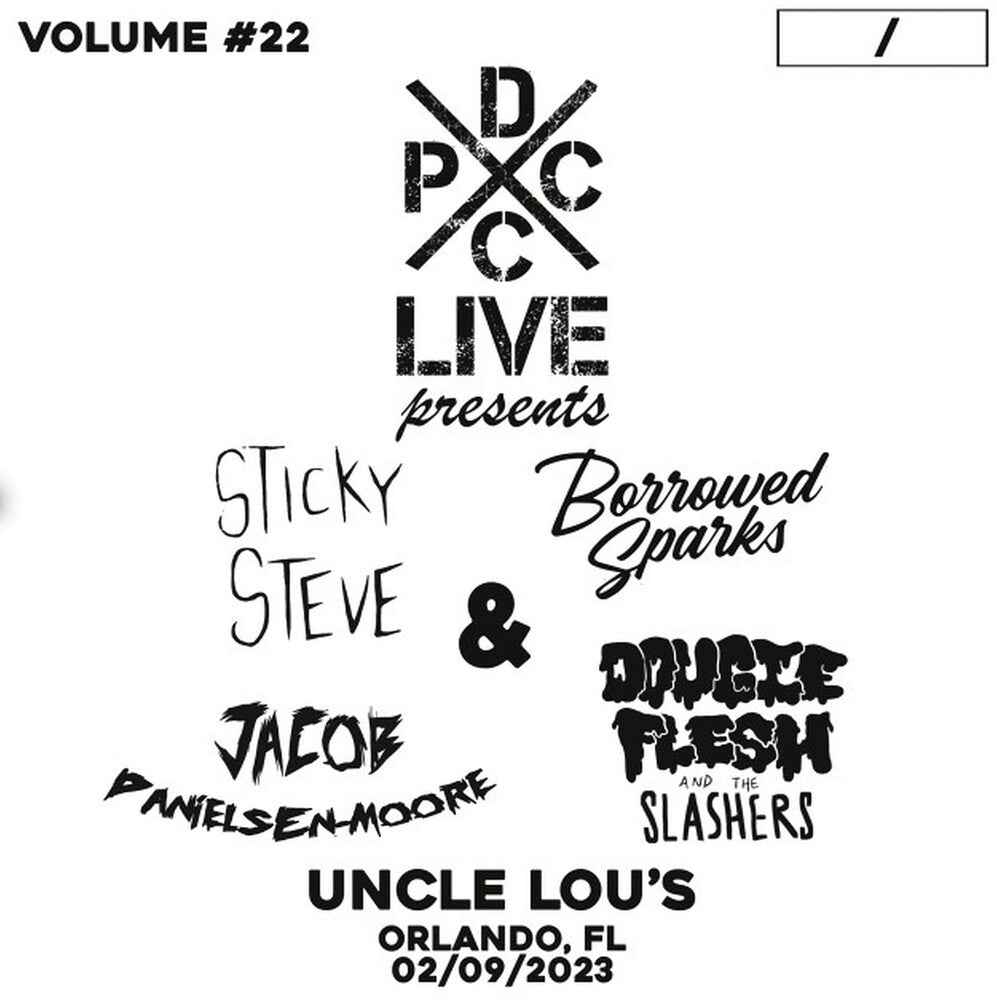 Dcxpc Live Vol22 [LP]