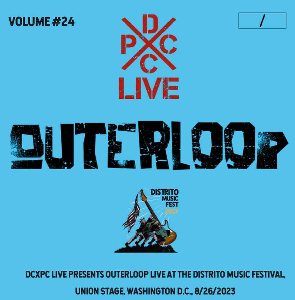Dcxpc Live Vol24 [LP]