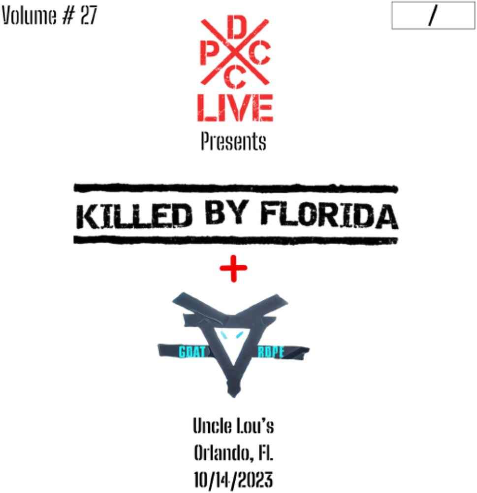 Dcxpc Live Vol 27 [LP]