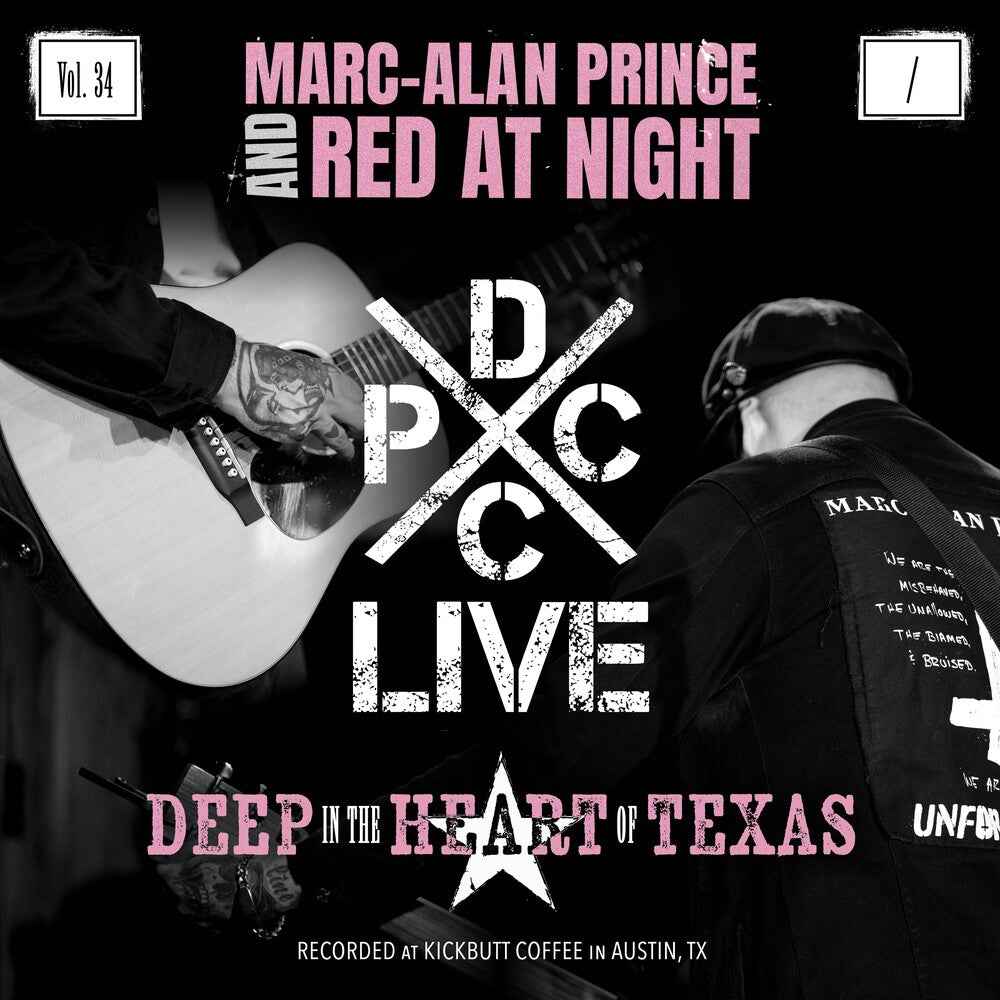 Dcxpc Live Vol34 Presents [LP]